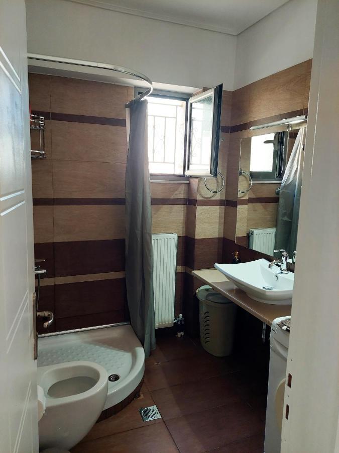 Golden Sunrise Apartment Gythio Exterior photo